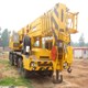 Tadano TG 1200M truck crane